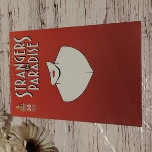 5/$20 Strangers in Paradise 38 Adult Comics